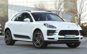 Porsche Macan Spirit